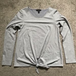 Banana Republic long sleeve blouse